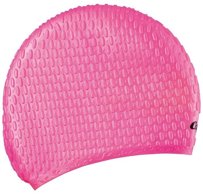 Plavecká čepice Cressi Lady cap, růžová