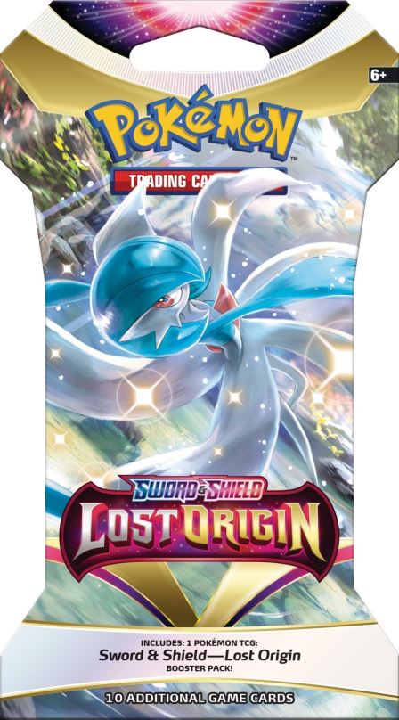 Pokémon karty Pokémon TCG: SWSH11 Lost Origin - 1 Blister Booster