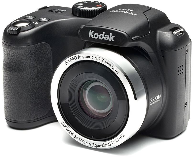 Digitální fotoaparát Kodak Astro Zoom AZ252 černý
