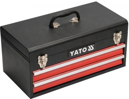 Dílenská skříň YATO Skříňka na nářadí, 2x zásuvka