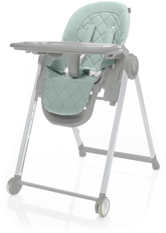 Jídelní židlička ZOPA Space Misty Green/Grey