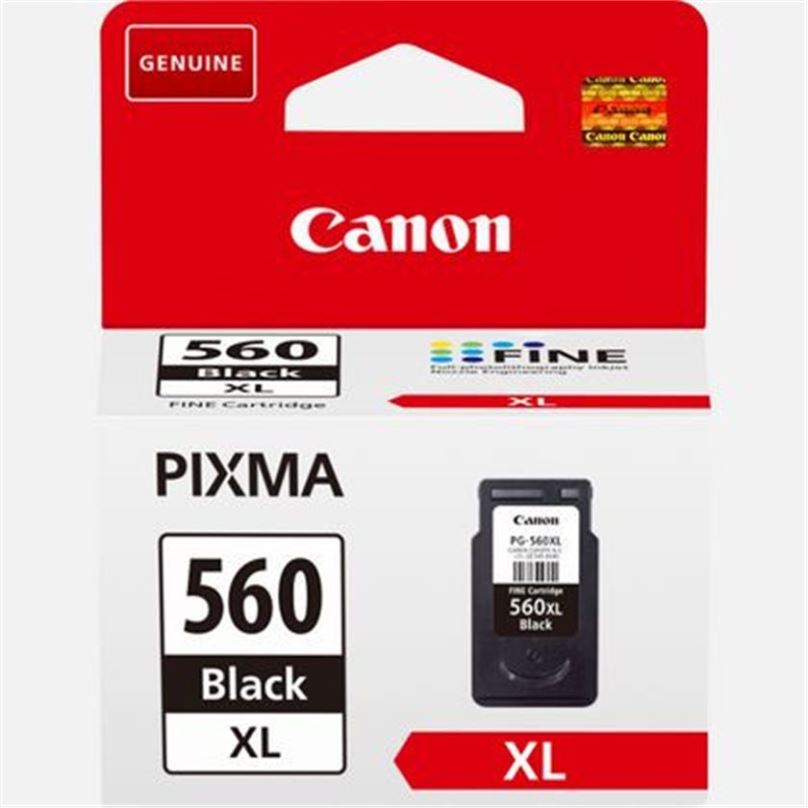 Cartridge Canon PG-560XL černá