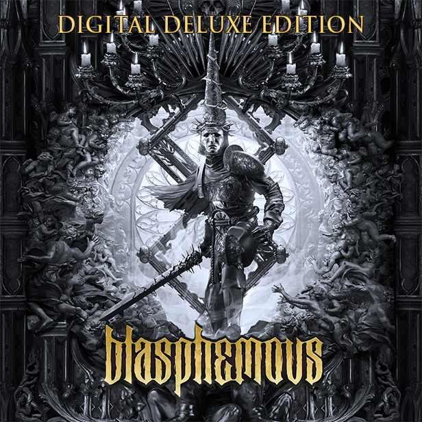 Hra na PC Blasphemous Deluxe Edition (PC)  Steam DIGITAL