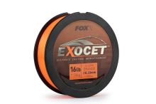 FOX Vlasec Exocet Fluoro Orange Mono 1000m 0,30mm 14lb 6,5kg