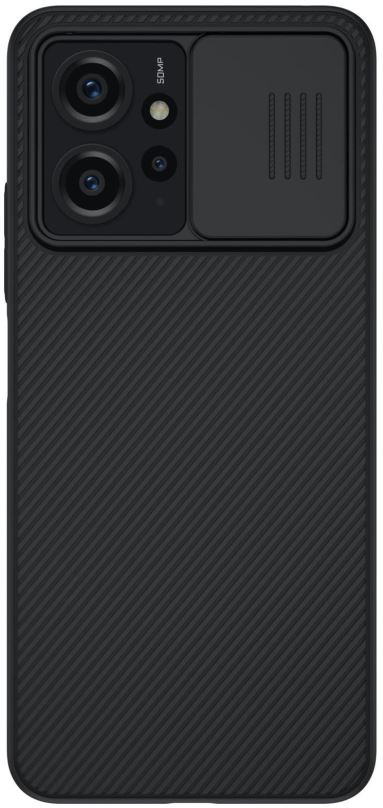 Kryt na mobil Nillkin CamShield Zadní Kryt pro Xiaomi Redmi Note 12 4G Black