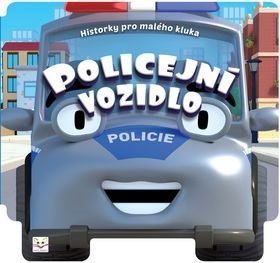 AKSJOMAT Historky pro malého kluka - Policejní vozidlo