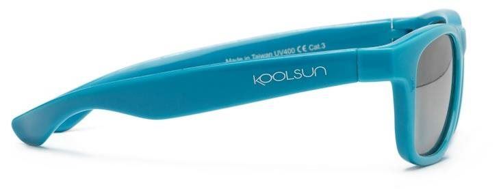 Sluneční brýle Koolsun WAVE – Modrá 1m+