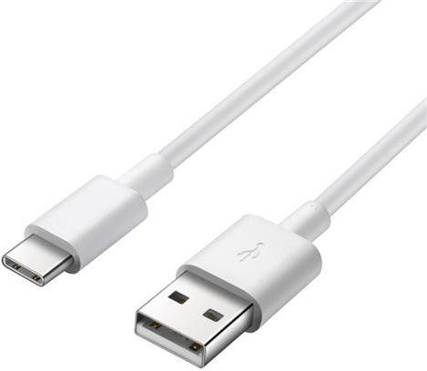 Datový kabel PremiumCord USB-C 3.1 (M) - USB 2.0 A (M) 1m, Bílý