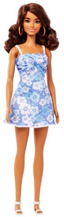 Panenka Barbie Love Ocean Panenka - Modré Šaty