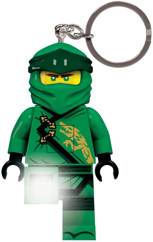 Svítící klíčenka LEGO Ninjago Legacy Lloyd svítící figurka