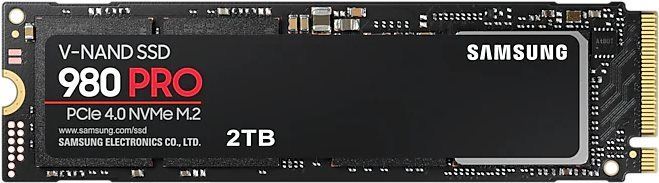 SSD disk Samsung 980 PRO 2TB