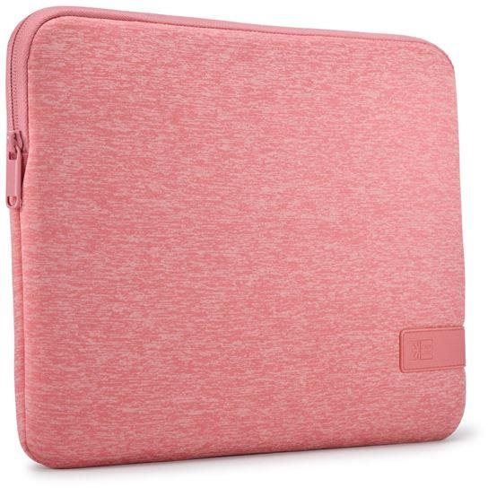 Pouzdro na notebook Case Logic Reflect pouzdro na 13" Macbook REFMB113 - Pomelo Pink