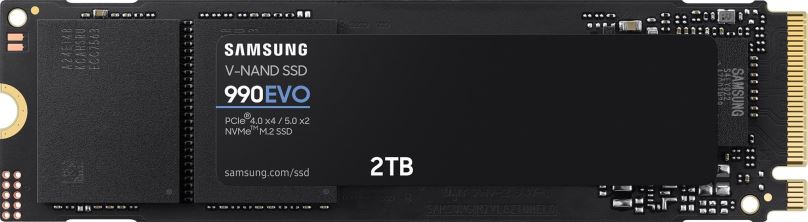 SSD disk Samsung 990 EVO 2TB
