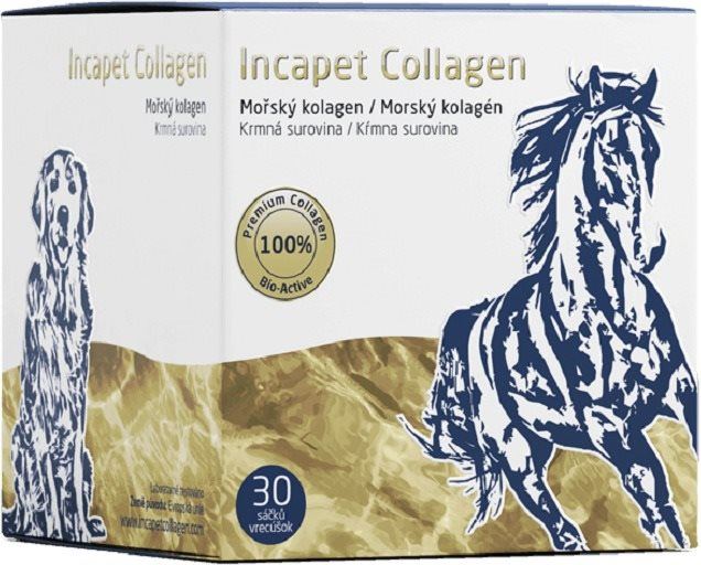Kloubní výživa Incapet Collagen 30 sáčků