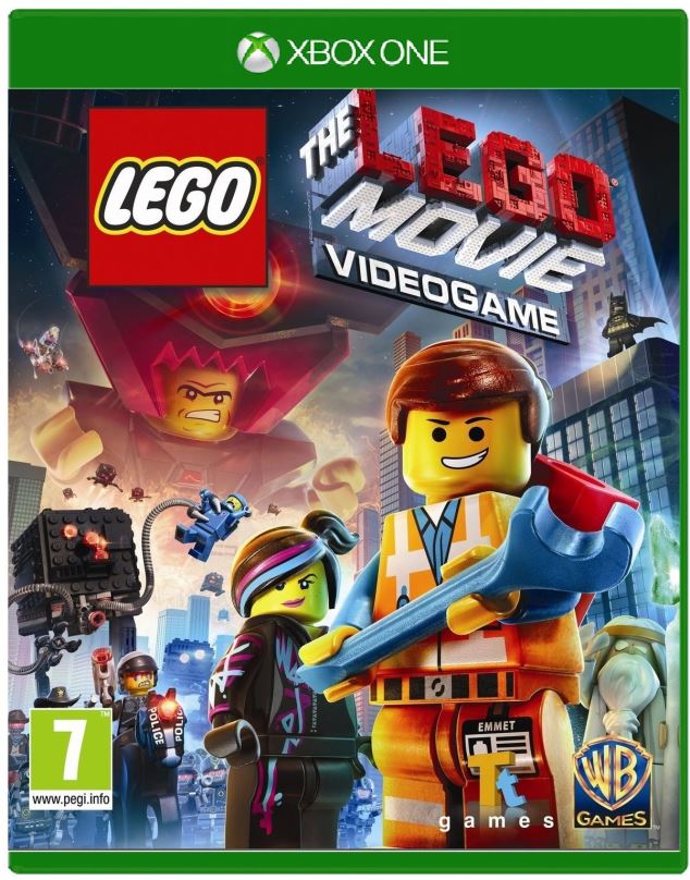 Hra na konzoli LEGO Movie Videogame - Xbox One