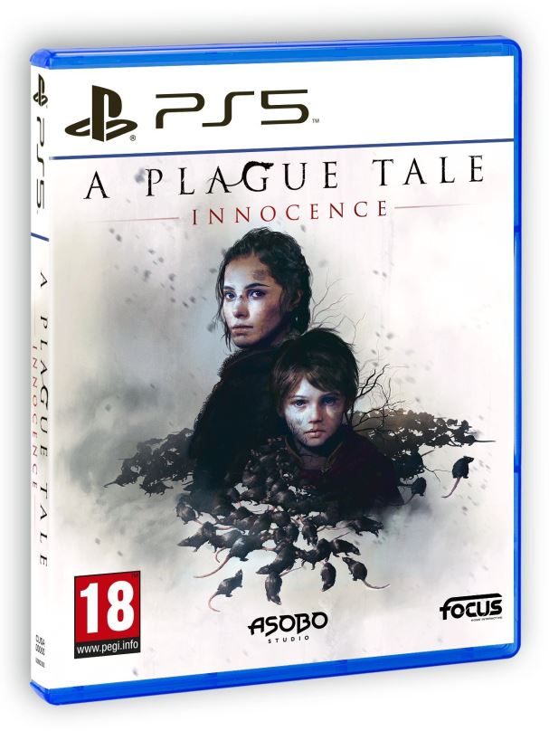 Hra na konzoli A Plague Tale: Innocence - PS5