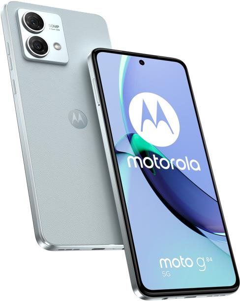 Mobilní telefon Motorola Moto G84 5G 12GB/256GB šedá
