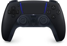 Gamepad PlayStation 5 DualSense Wireless Controller - Midnight Black