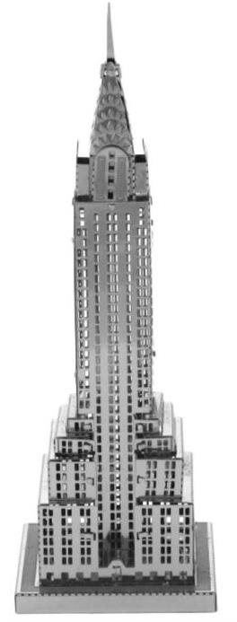 3D puzzle Metal Earth 3D puzzle Chrysler Building
