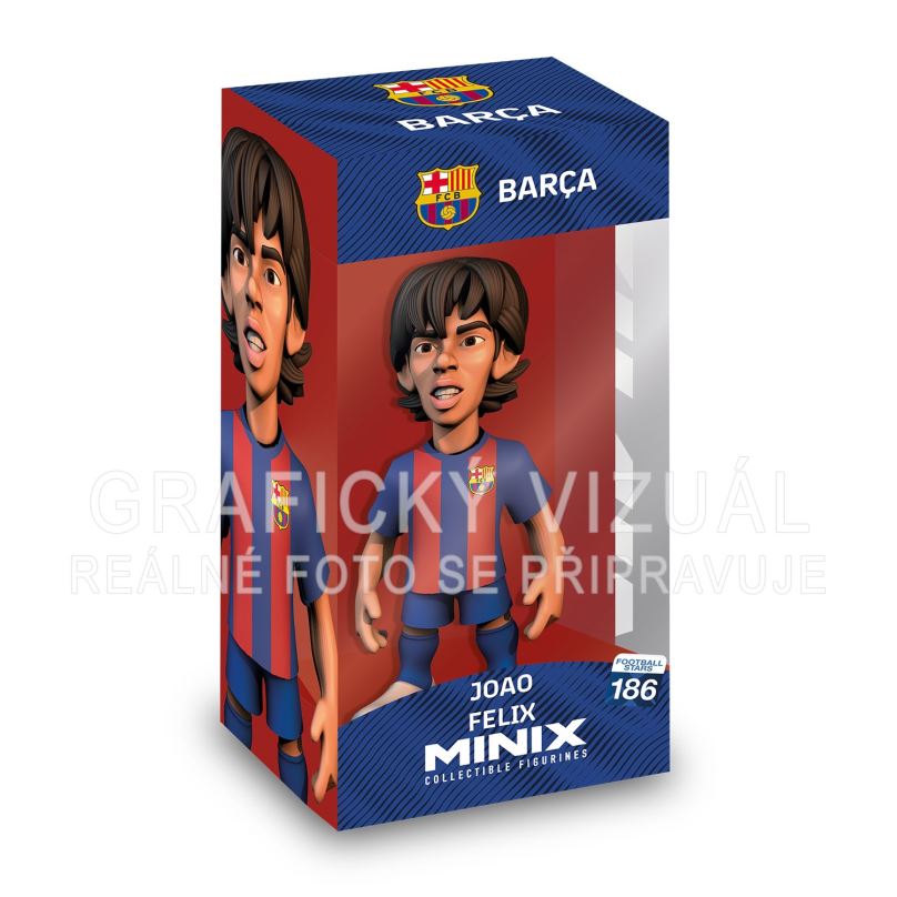 MINIX Football: Club FC Barcelona - JOAO FELIX