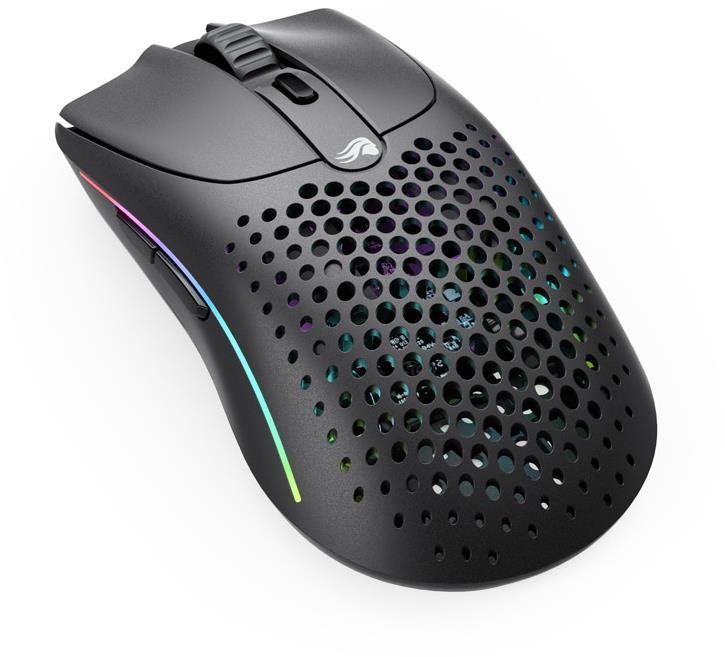 Herní myš Glorious Model O 2 Wireless, matná černá