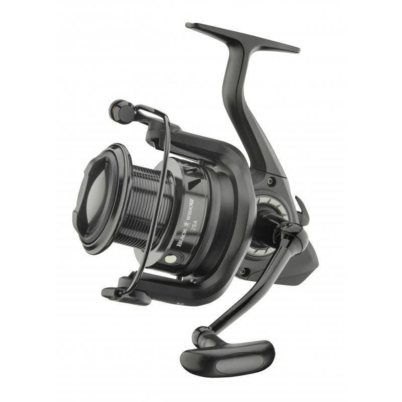 Daiwa Naviják Black Widow 25A