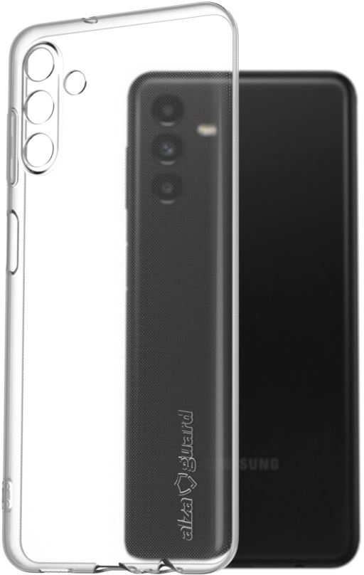 Kryt na mobil AlzaGuard Crystal Clear TPU case pro Samsung Galaxy A13 5G