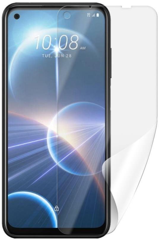 Ochranná fólie Screenshield HTC Desire 22 Pro 5G fólie na displej
