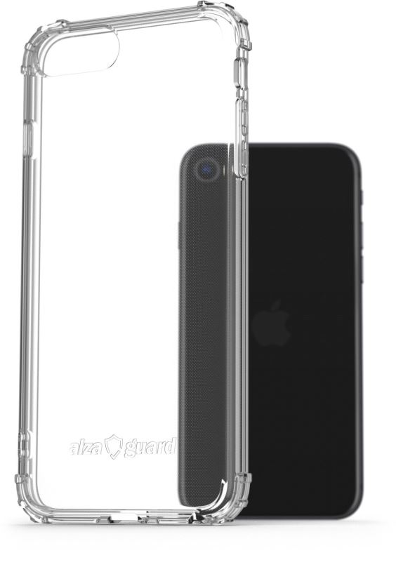 Kryt na mobil AlzaGuard Shockproof Case pro iPhone 7 / 8 / SE 2020 / SE 2022