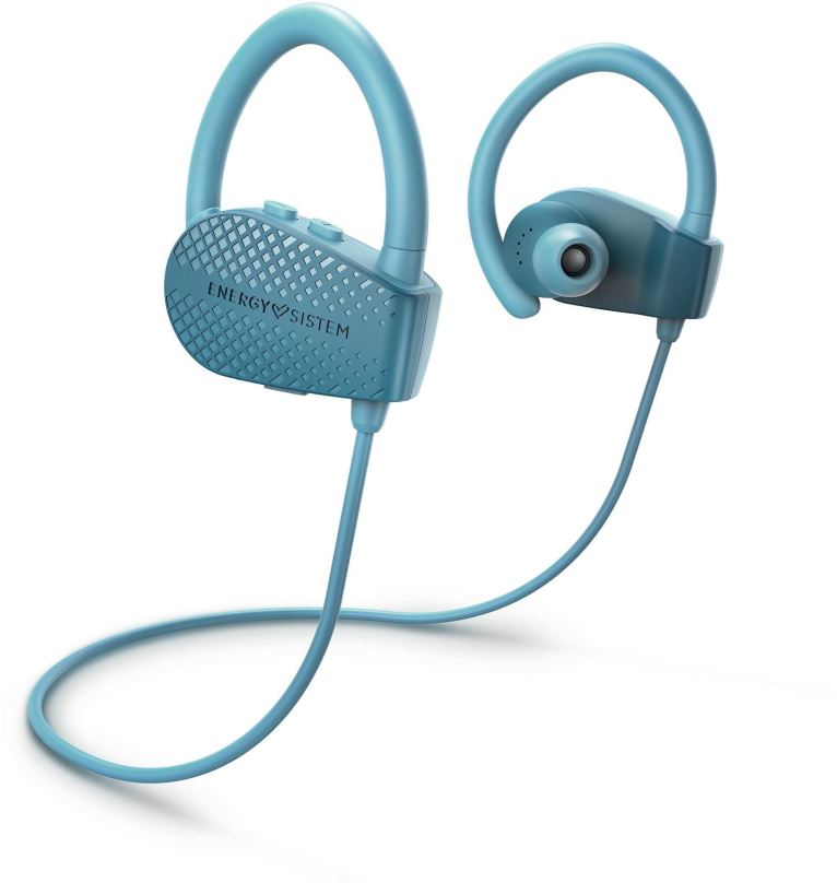 Bezdrátová sluchátka Energy Sistem Earphones Bluetooth Sport 1+ Ocean