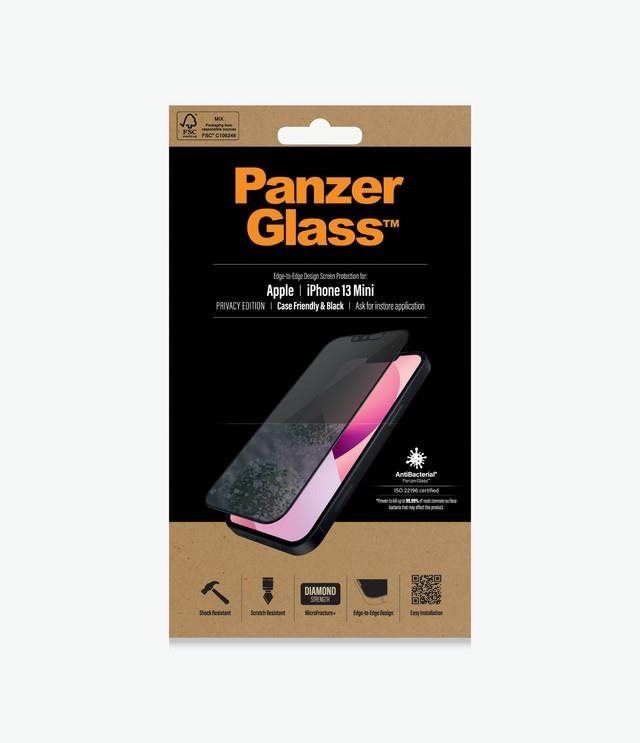 Ochranné sklo PanzerGlass Privacy Apple iPhone 13 mini
