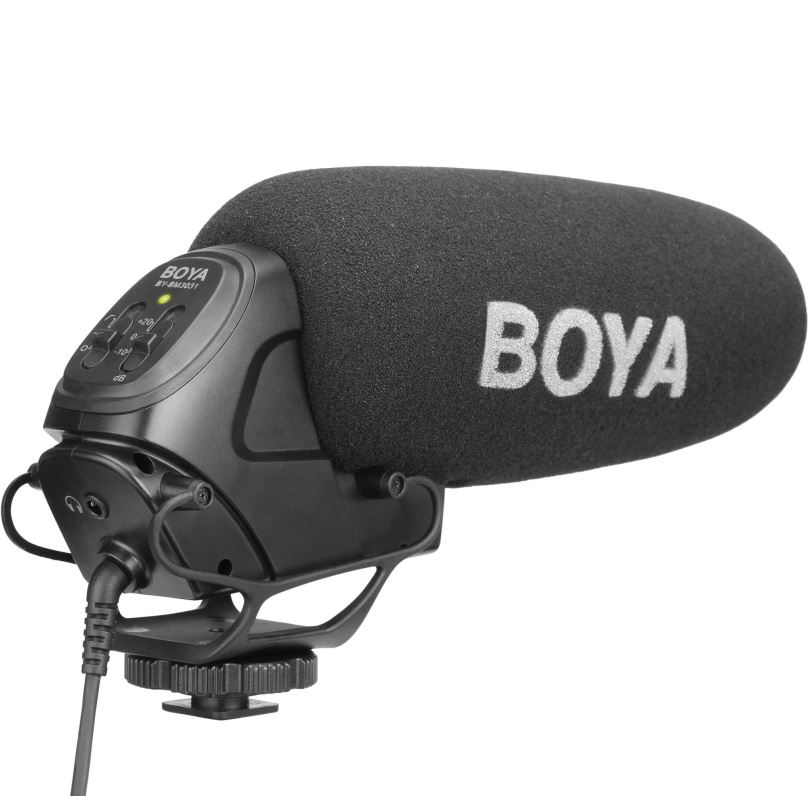 Mikrofon Boya BY-BM3031