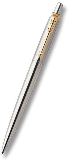 Kuličkové pero PARKER Jotter Stainless Steel GT