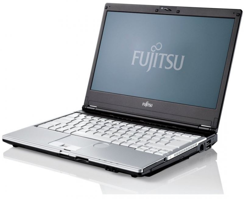 Notebook Fujitsu Siemens S761