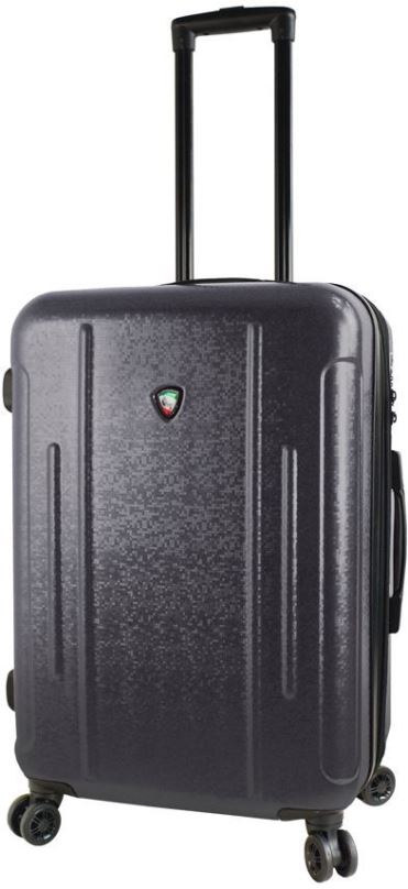 Cestovní kufr Mia Toro M1239/3-M - černá