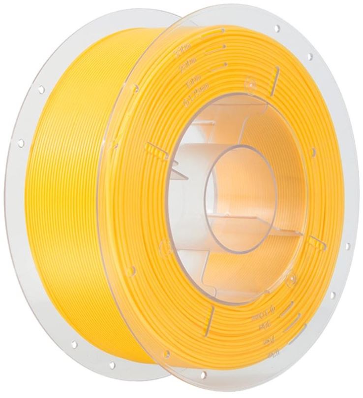 Filament Creality 1.75mm HC-PLA 1kg žlutá