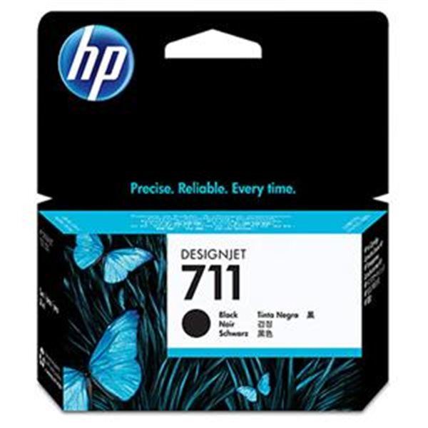 Cartridge HP CZ129A č. 711 černá