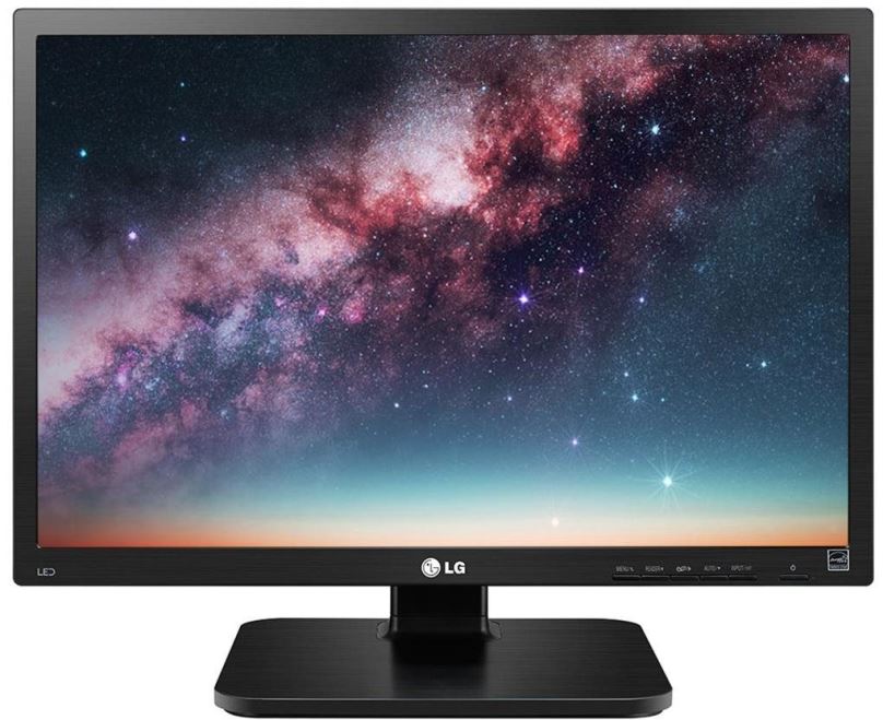 LCD monitor 23,8" LG 24BK45HP-B