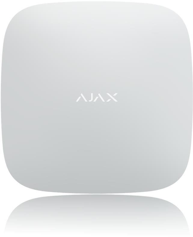 Zabezpečovací systém Ajax Hub 2 LTE (4G) white (33152)