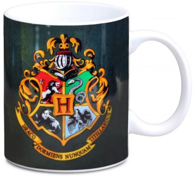Hrnek Harry Potter: Hogwarts Logo - hrnek