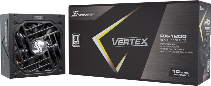 Počítačový zdroj Seasonic Vertex PX-1200 Platinum