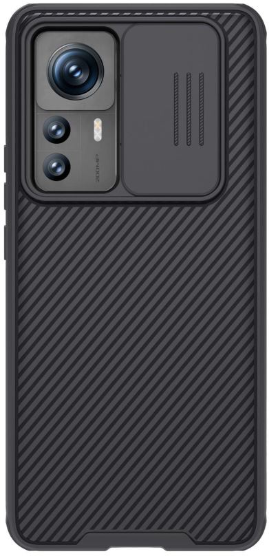 Kryt na mobil Nillkin CamShield PRO Zadní Kryt pro Xiaomi 12T Pro Black