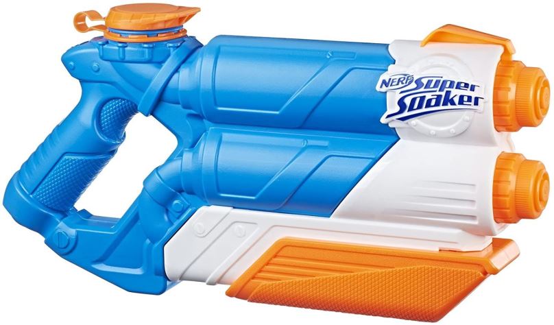 Dětská zbraň Super Soaker Twin Tide