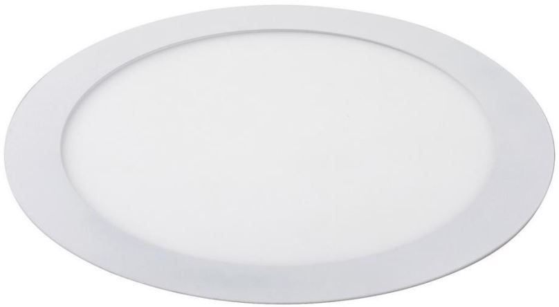 Rabalux 5571 LED zápustné a přisazené stropní svítidlo Lois 1x18W | 1400lm | 4000K - matná bílá