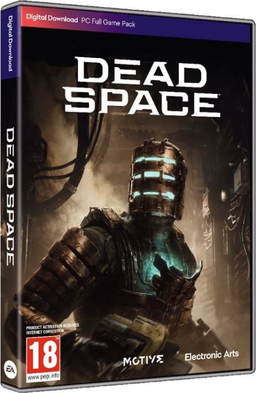 Hra na PC Dead Space