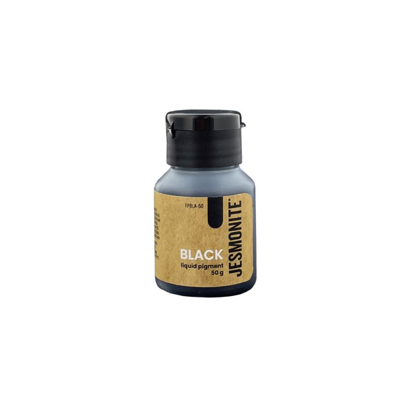 Jesmonite pigment černý 50 gr