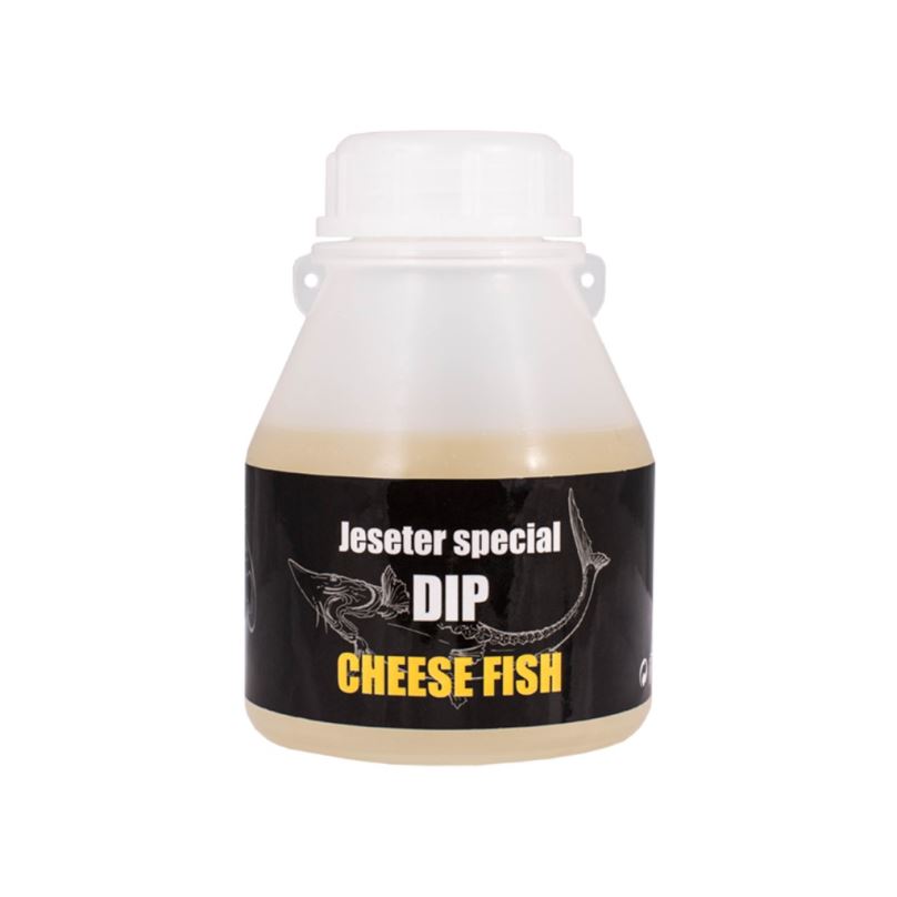 LK Baits Dip Jeseter Special Cheese 200ml