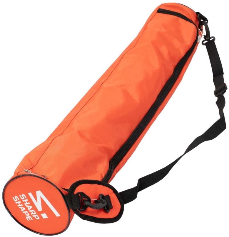 Taška Sharp Shape Yoga bag orange