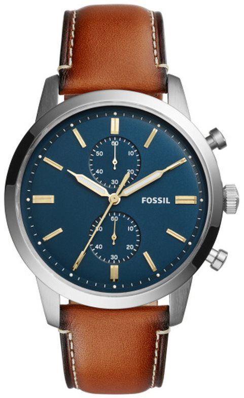 Pánské hodinky FOSSIL 44MM TOWNSMAN FS5279
