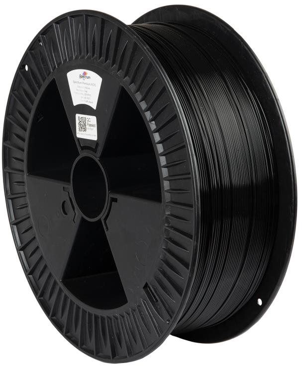 Filament Filament Spectrum Premium PET-G 1.75mm Deep Black 2kg